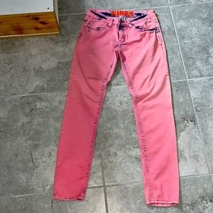 HYDRAULIC TYE DYE PANTS